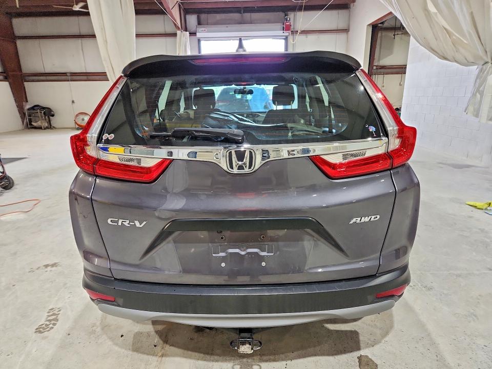 2019 Honda Cr-v მანქანა იყიდება აუქციონზე, vin: 2HKRW6H30KH226861, აუქციონის ნომერი: 69045786
