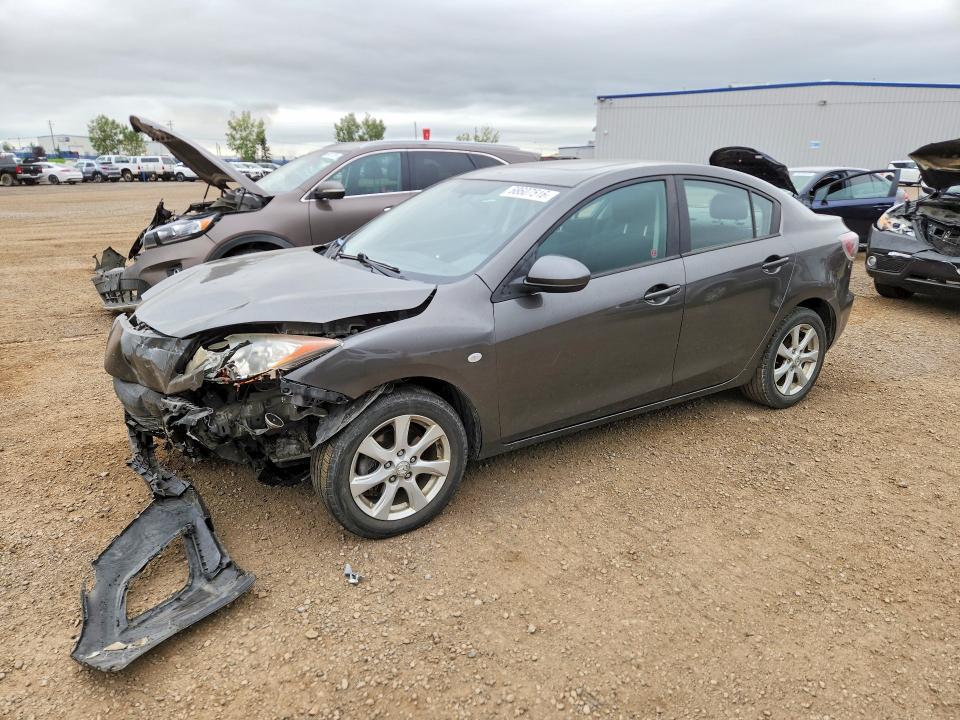 Продажа на аукционе авто 2010 Mazda 3, vin: JM1BL1SF8A1252890, номер лота: 68607516