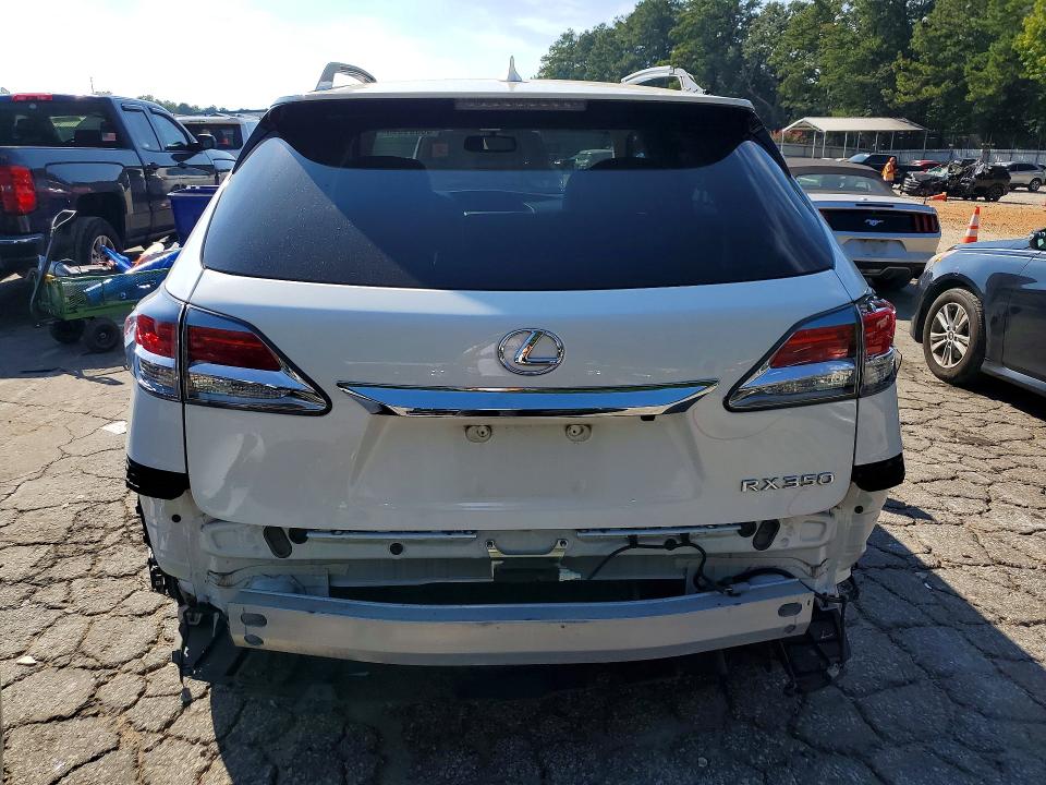 Продажа на аукционе авто 2015 Lexus Rx 350, vin: 2T2ZK1BA2FC151431, номер лота: 68009556