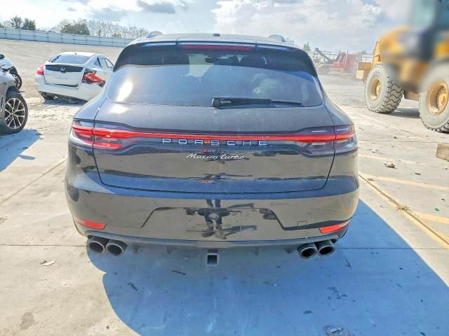 Aukcja sprzedaży 2021 Porsche Macan, vin: WP1AF2A58MLB60848, numer aukcji: 68493636