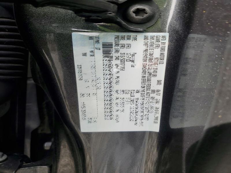 2017 Ford Focus მანქანა იყიდება აუქციონზე, vin: 1FADP3H26HL304180, აუქციონის ნომერი: 68046386