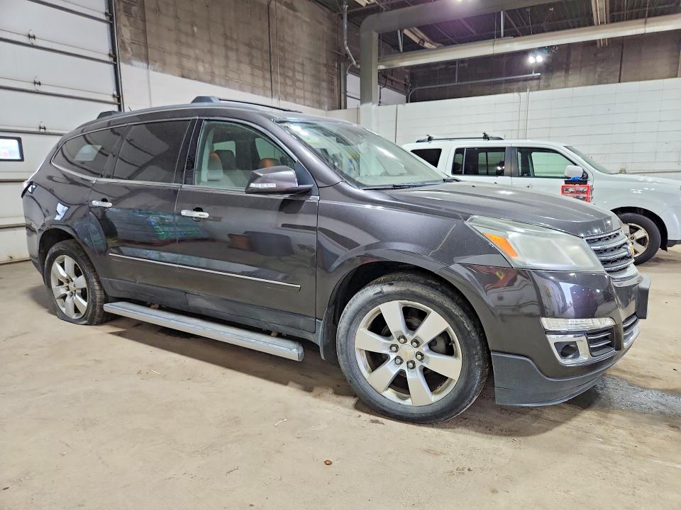 Продажа на аукционе авто 2015 Chevrolet Traverse, vin: 1GNKVJKD9FJ309993, номер лота: 71120786