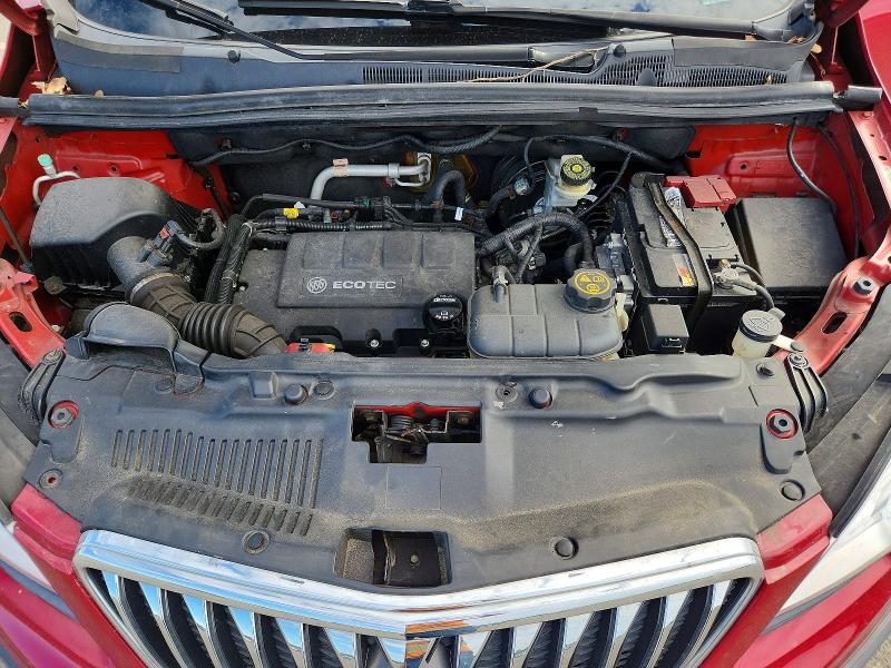 Продаж на аукціоні авто 2016 Buick Encore, vin: KL4CJESB7GB642472, номер лоту: 67995236