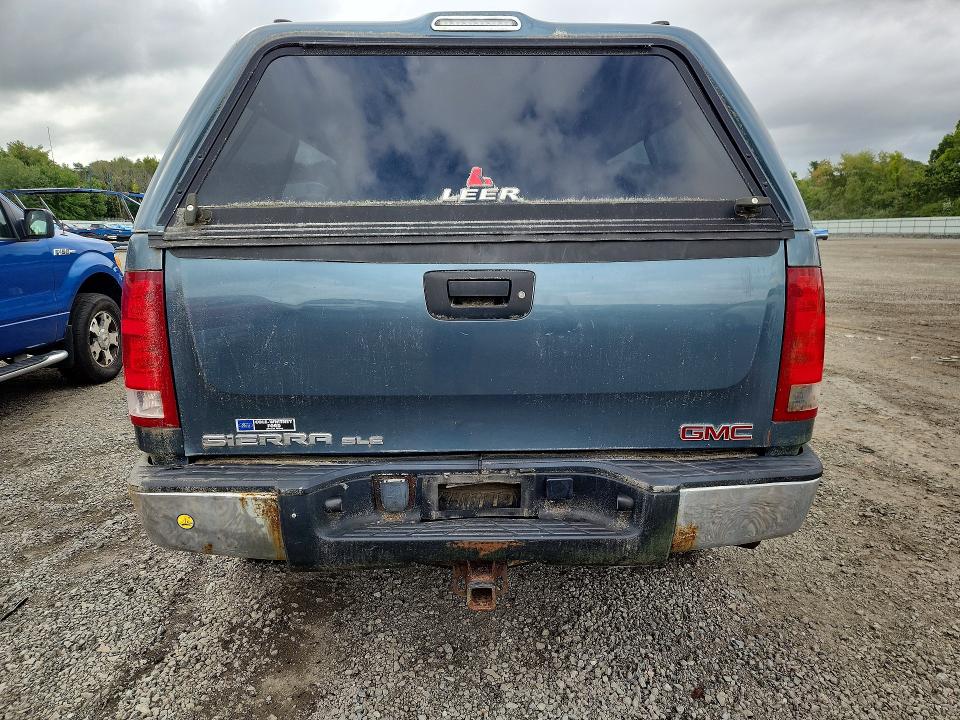 Aukcja sprzedaży 2008 Gmc Sierra, vin: 2GTEK19J481218685, numer aukcji: 69611426