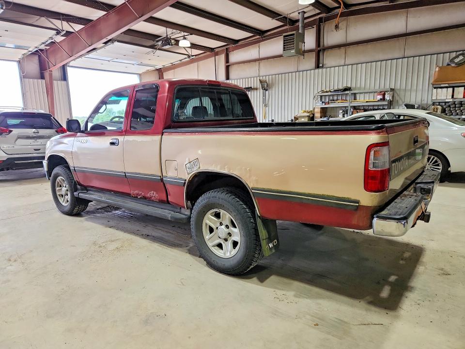 Продажа на аукционе авто 1997 Toyota T100, vin: JT4UN24D4V0045459, номер лота: 70000616