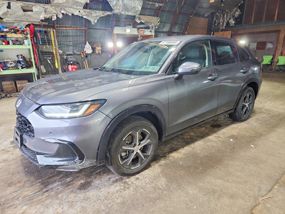 Продажа на аукционе авто 2025 Honda Hr-v, vin: 3CZRZ2H7XSM726520, номер лота: 67166646