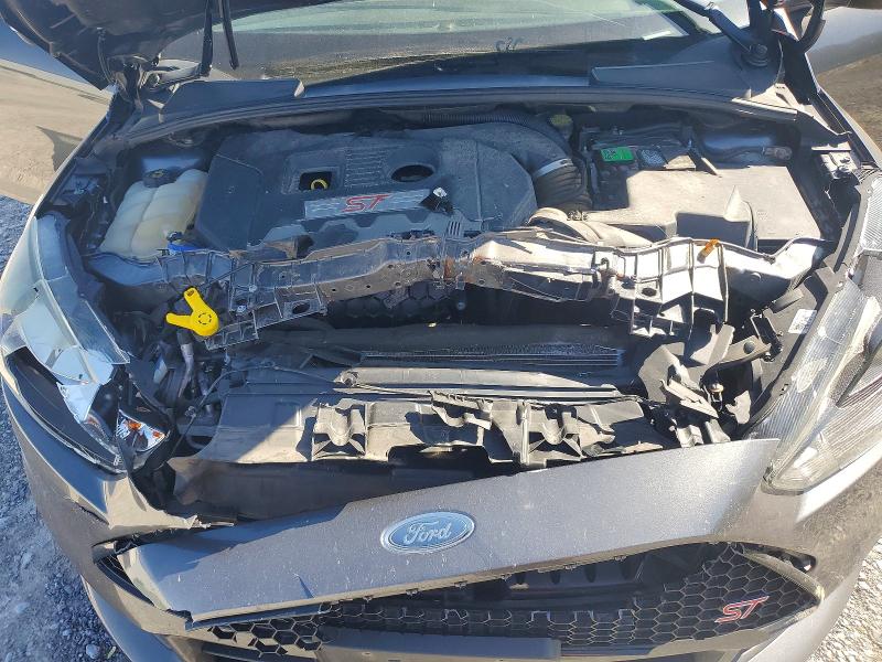 Продажа на аукционе авто 2017 Ford Focus, vin: 1FADP3L92HL260246, номер лота: 68606416