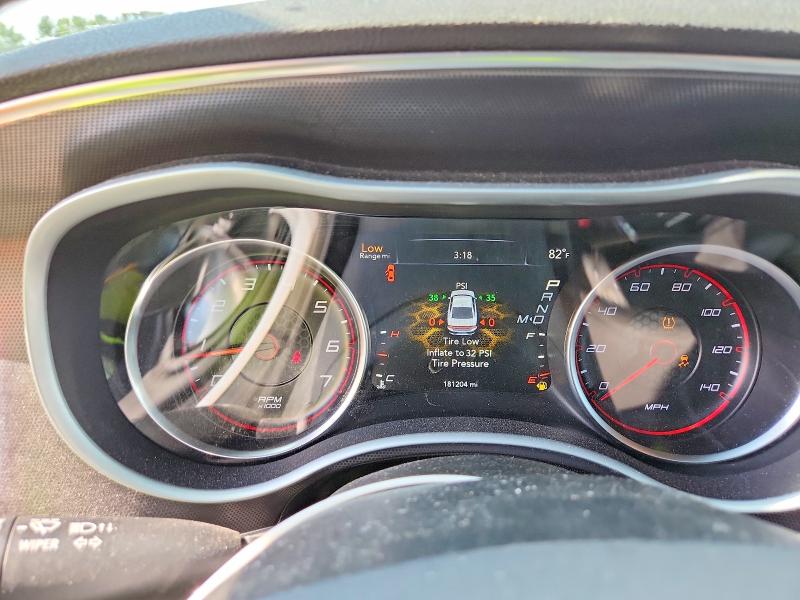 Продаж на аукціоні авто 2016 Dodge Charger, vin: 2C3CDXHG9GH115136, номер лоту: 67611836