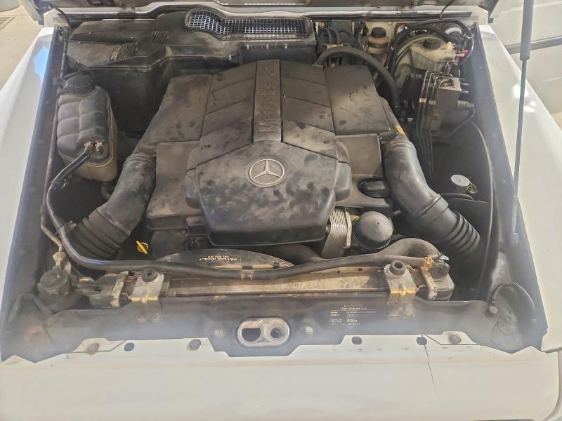 Aukcja sprzedaży 2003 Mercedes-benz G, vin: WDCYR49E73X135576, numer aukcji: 70352966