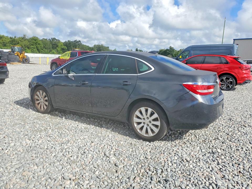 66405596 :رقم المزاد ، 1G4PP5SKXF4182289 vin ، 2015 Buick Verano مزاد بيع