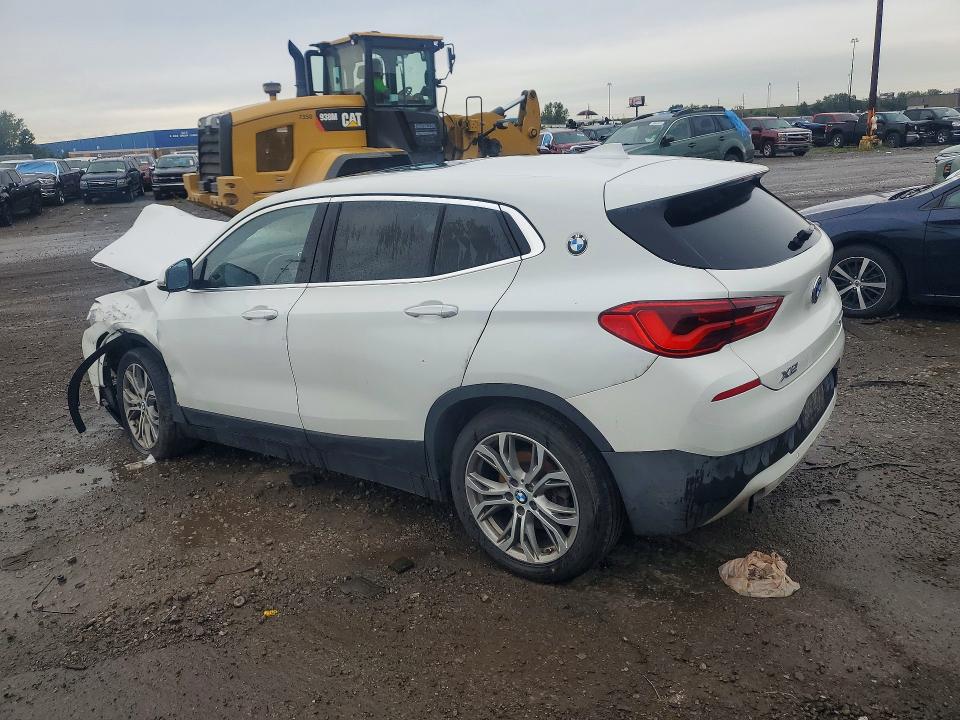 Продажа на аукционе авто 2018 Bmw X2, vin: WBXYJ5C38JEF75394, номер лота: 68542526