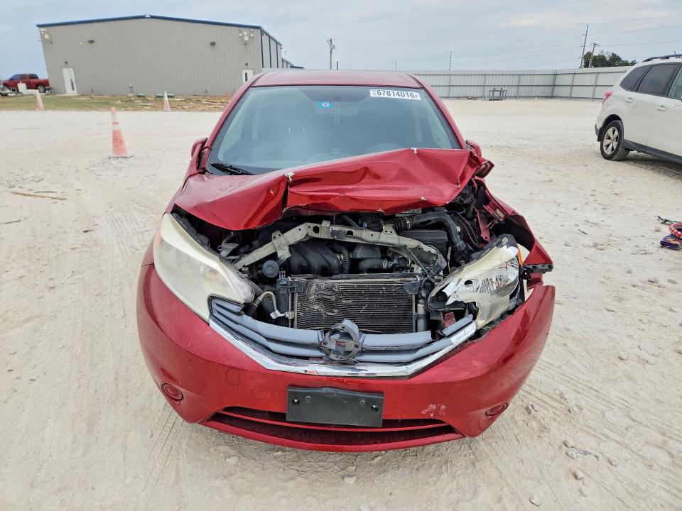 Продажа на аукционе авто 2014 Nissan Versa Note, vin: 3N1CE2CP5EL405223, номер лота: 67814016