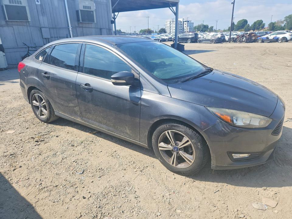 2017 Ford Focus მანქანა იყიდება აუქციონზე, vin: 1FADP3FE5HL306919, აუქციონის ნომერი: 70025046