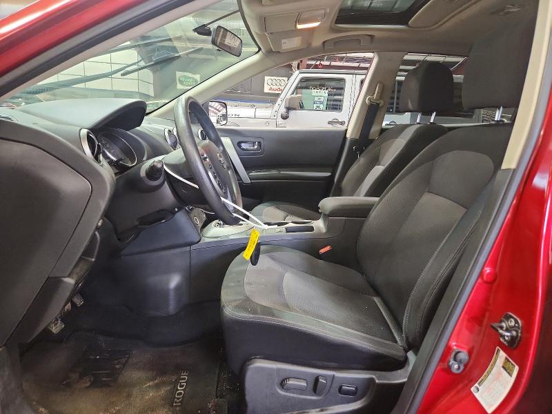 Продажа на аукционе авто 2013 Nissan Rogue, vin: JN8AS5MV5DW134477, номер лота: 71373526