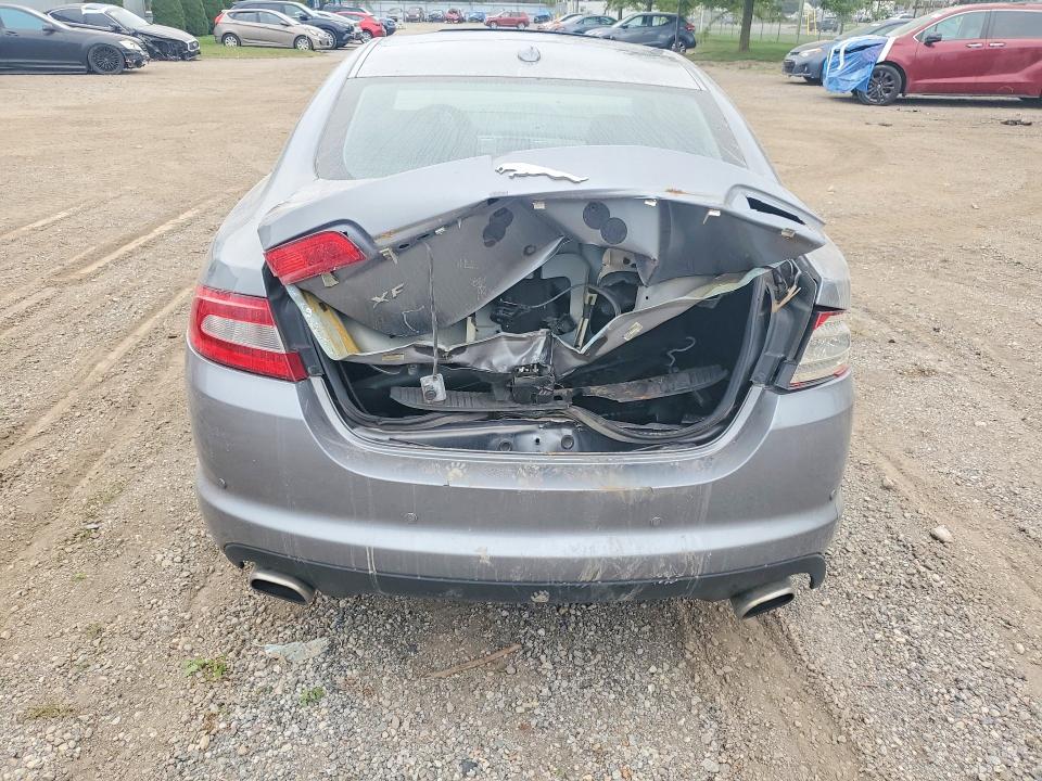 Aukcja sprzedaży 2009 Jaguar Xf, vin: SAJXA06B79HR33673, numer aukcji: 69609996