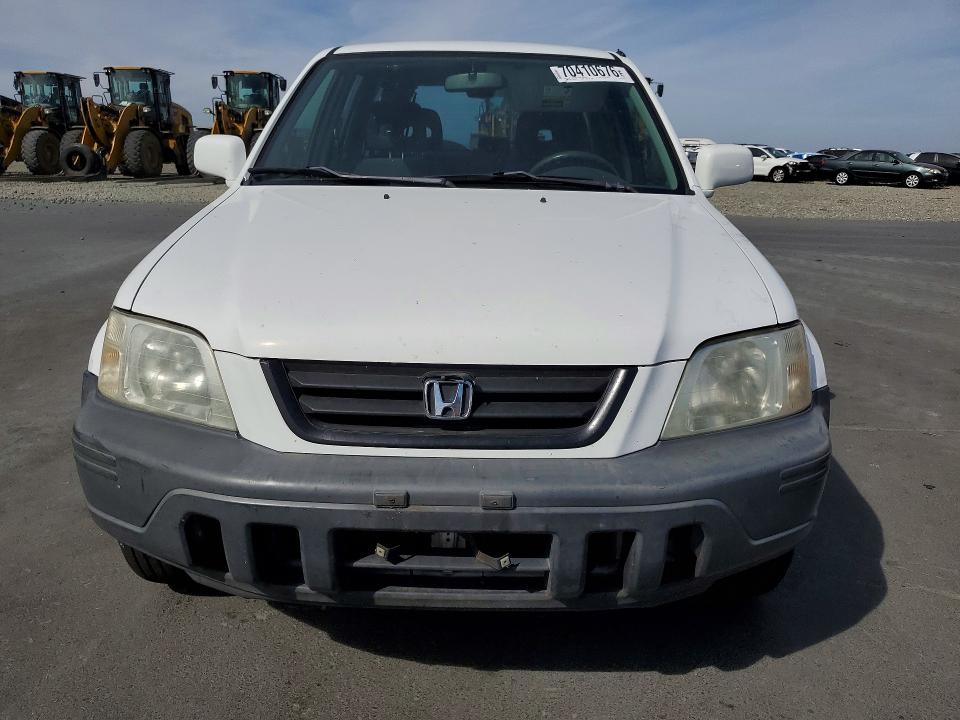 2000 Honda Cr-v მანქანა იყიდება აუქციონზე, vin: JHLRD1864YS002198, აუქციონის ნომერი: 70410676