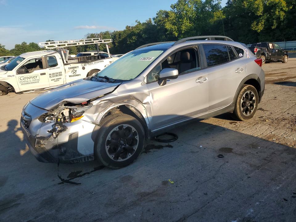 Продаж на аукціоні авто 2021 Subaru Crosstrek, vin: JF2GTAEC7M8282953, номер лоту: 67862816