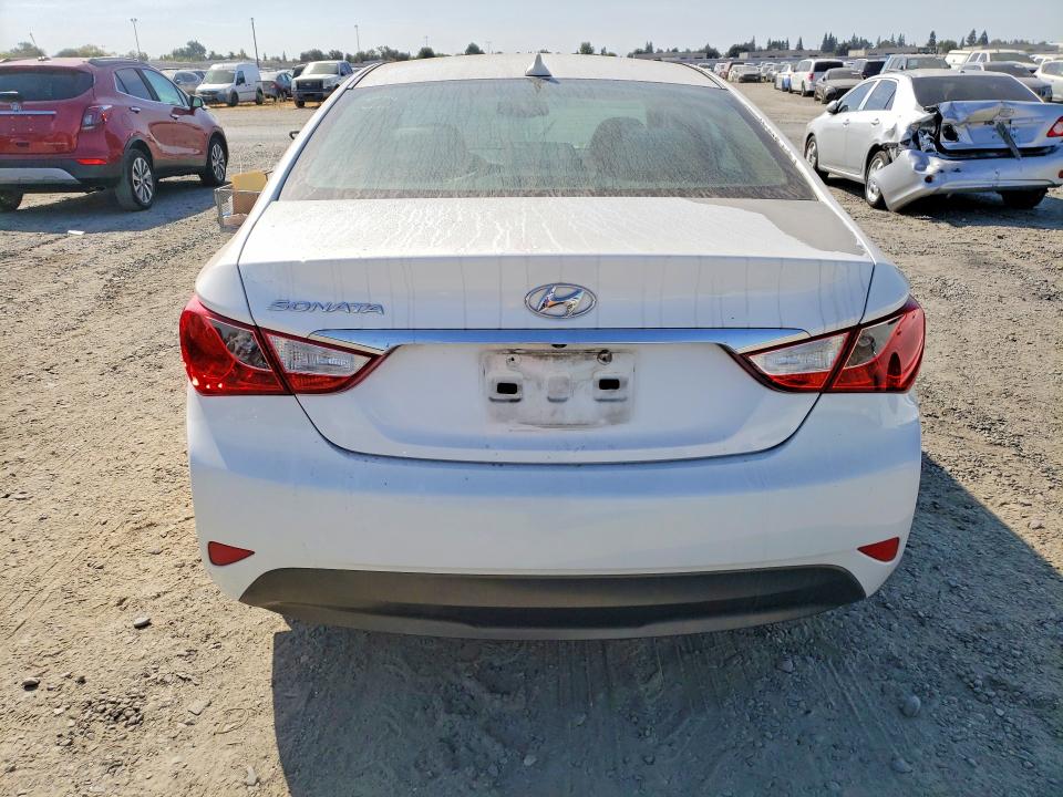Aukcja sprzedaży 2014 Hyundai Sonata, vin: 5NPEB4AC0EH867201, numer aukcji: 69625356