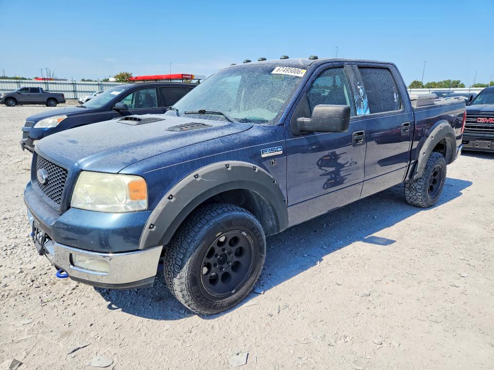 Aukcja sprzedaży 2005 Ford F150, vin: 1FTPW14555FA80280, numer aukcji: 67495006