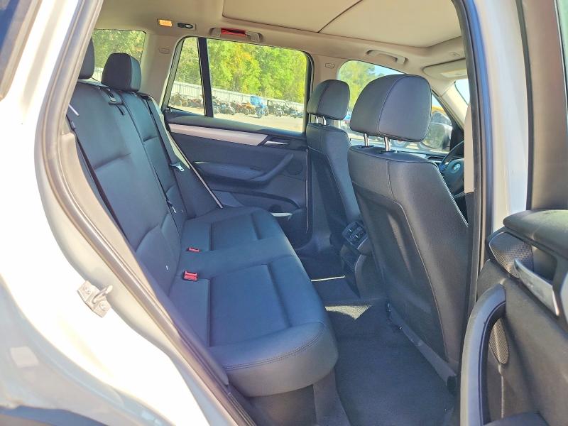 Aukcja sprzedaży 2013 Bmw X3, vin: 5UXWX9C51D0A28933, numer aukcji: 70857746
