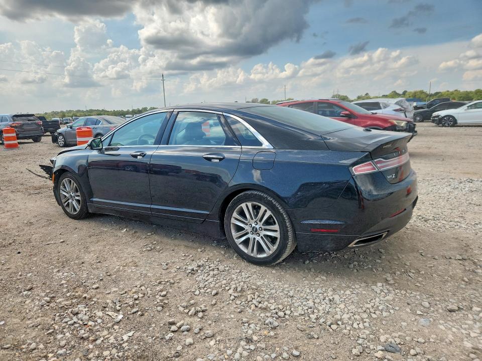 Продаж на аукціоні авто 2013 Lincoln Mkz, vin: 3LN6L2G95DR808573, номер лоту: 69544066