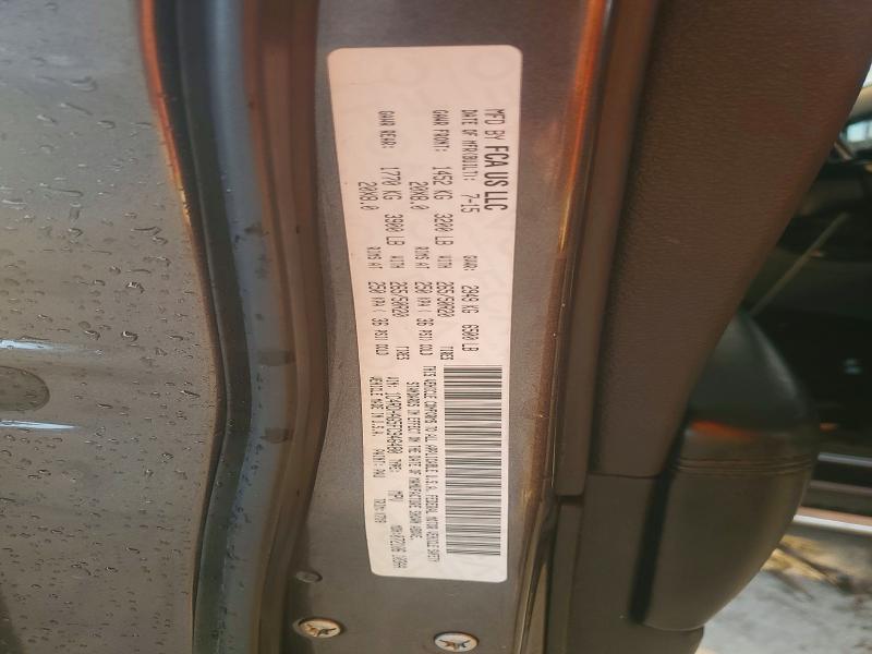 Auction sale of the 2015 Dodge Durango, vin: 1C4RDHAG5FC946480        , lot number: 68837636
