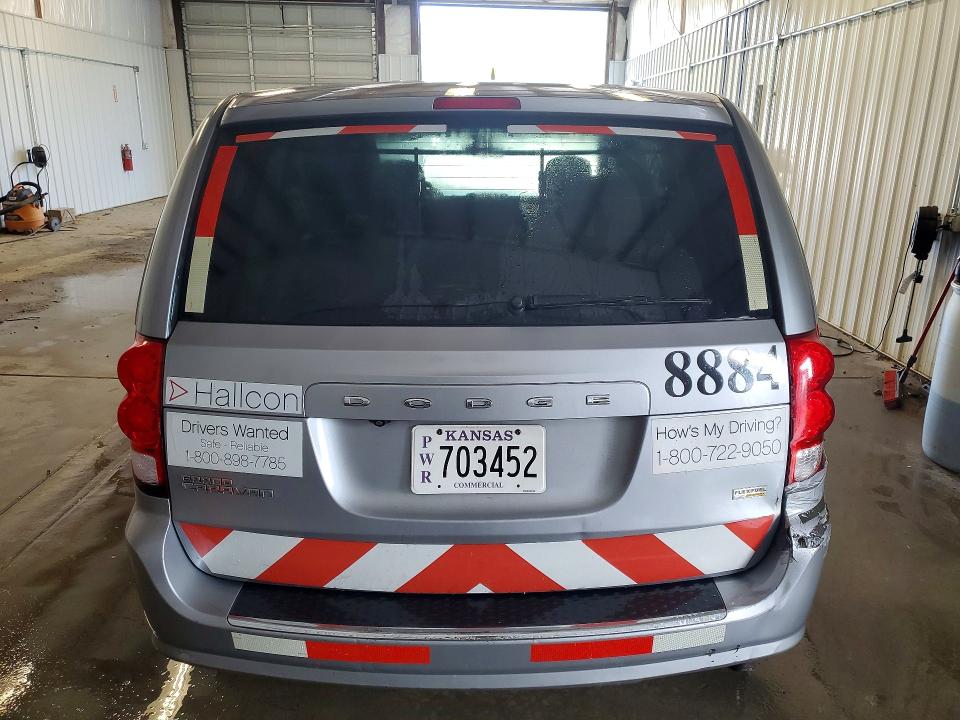 2019 Dodge Grand Caravan მანქანა იყიდება აუქციონზე, vin: 2C4RDGBG7KR726669, აუქციონის ნომერი: 67408296