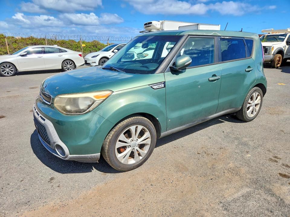 Auction sale of the 2014 Kia Soul, vin: KNDJP3A55E7054193, lot number: 67541306