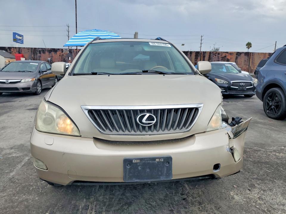 Продажа на аукционе авто 2008 Lexus Rx, vin: 2T2GK31U18C054917, номер лота: 68163106