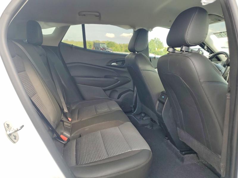 Продаж на аукціоні авто 2024 Chevrolet Trax, vin: KL77LHE21RC244943, номер лоту: 67495976