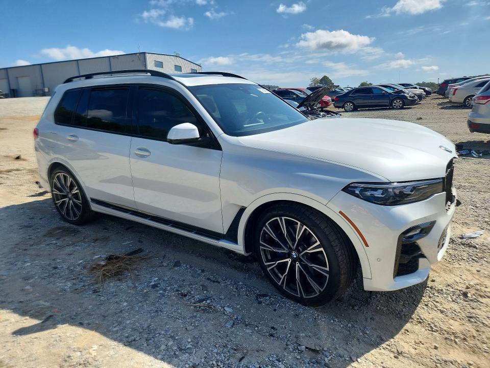 Aukcja sprzedaży 2021 Bmw X7, vin: 5UXCW2C04M9F78835, numer aukcji: 67984306