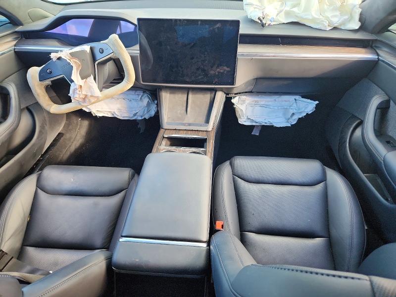 Продажа на аукционе авто 2021 Tesla Model S, vin: 5YJSA1E59MF441973, номер лота: 67425466