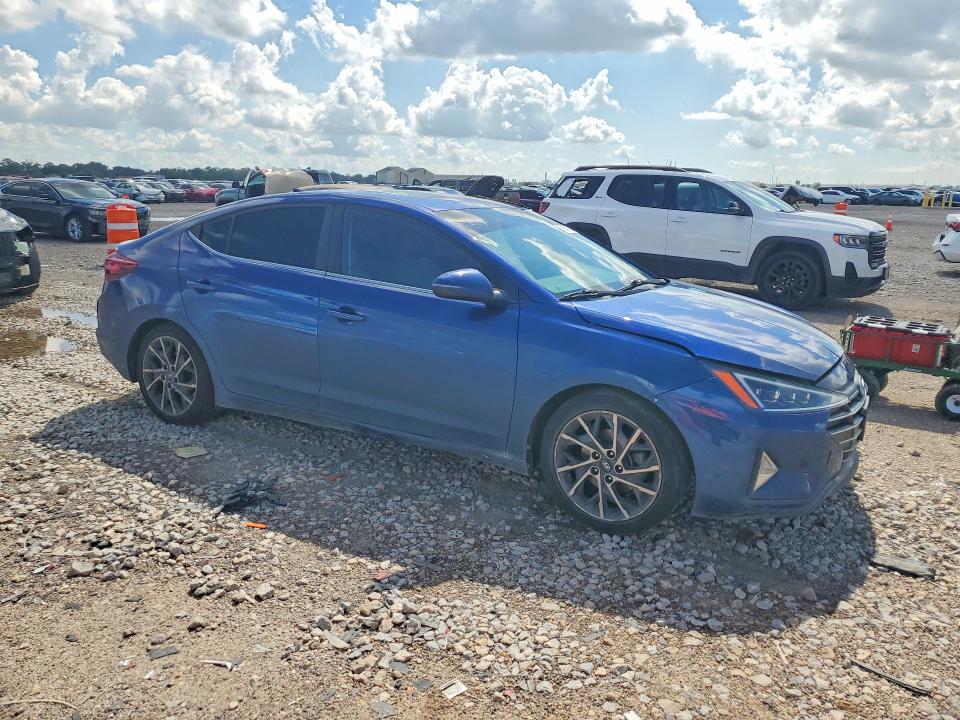 Продаж на аукціоні авто 2020 Hyundai Elantra, vin: 5NPD84LFXLH611100, номер лоту: 68657156