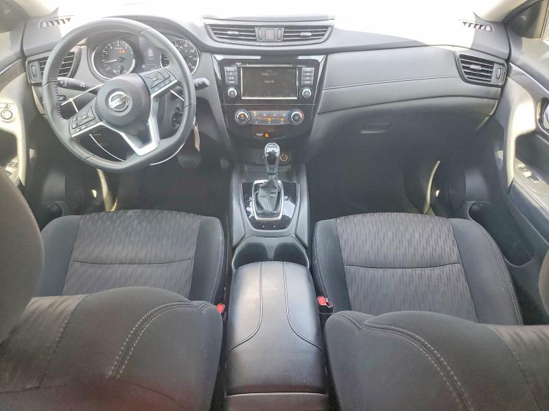 66443326 :رقم المزاد ، 5N1AT2MT9KC708742 vin ، 2019 Nissan Rogue مزاد بيع