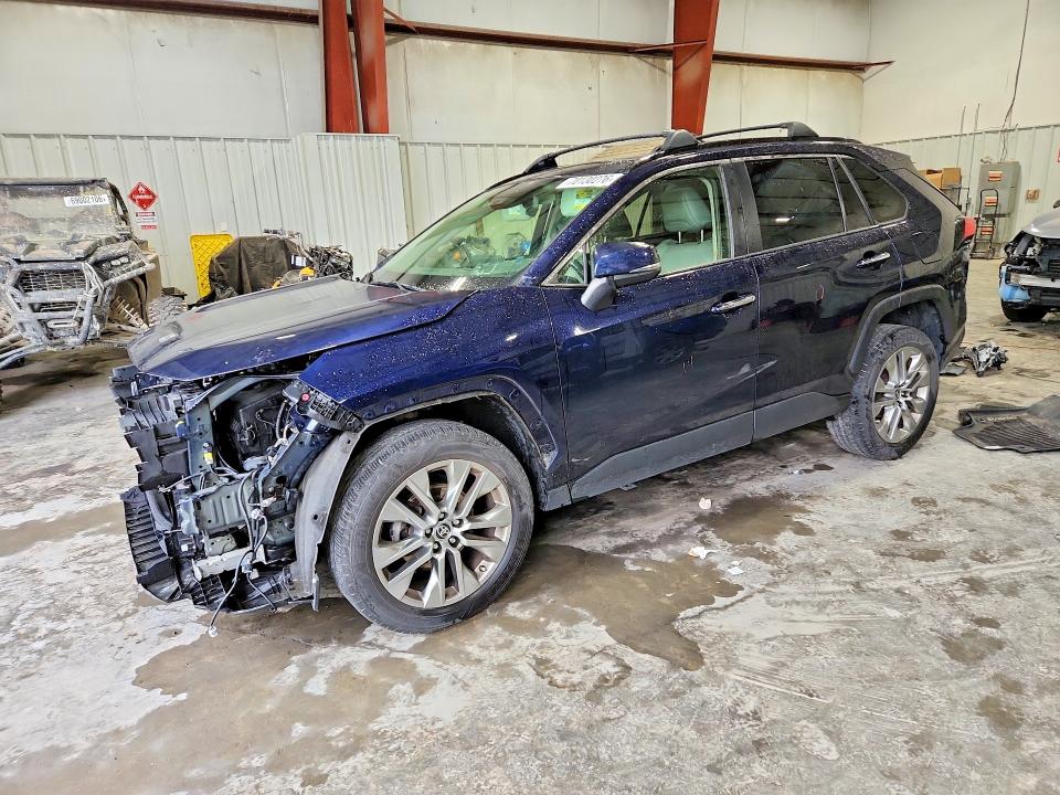 Aukcja sprzedaży 2019 Toyota Rav4, vin: JTMN1RFV3KD523745, numer aukcji: 70130276