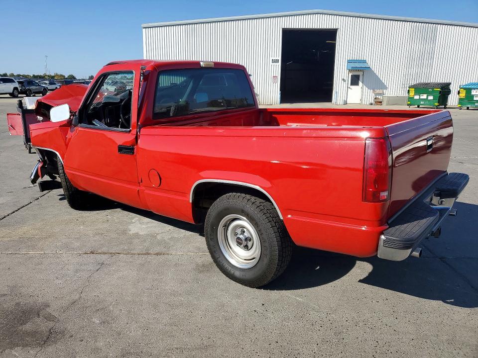 Auction sale of the 1990 Chevrolet Gmt-400, vin: 1GCDC14KXLZ108183, lot number: 69415796
