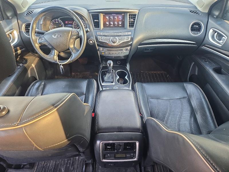 Aukcja sprzedaży 2018 Infiniti Qx60, vin: 5N1DL0MM8JC505477, numer aukcji: 69087906