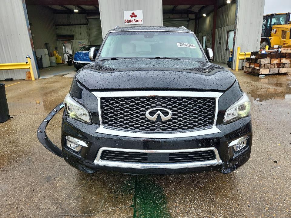 Aukcja sprzedaży 2017 Infiniti Qx80, vin: JN8AZ2NF3H9647250, numer aukcji: 66863766