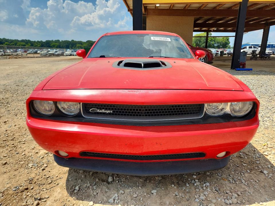 Продажа на аукционе авто 2014 Dodge Challenger, vin: 2C3CDYBT0EH261109, номер лота: 67736306