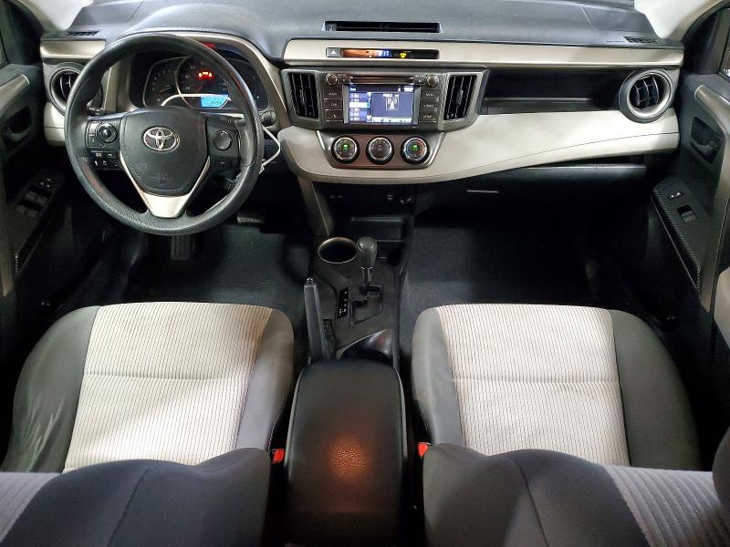 2015 Toyota Rav4 მანქანა იყიდება აუქციონზე, vin: JTMZFREV2FJ037102, აუქციონის ნომერი: 70303006