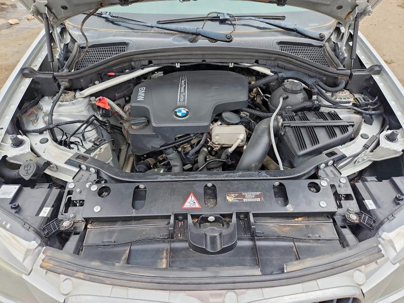 Продаж на аукціоні авто 2013 Bmw X3, vin: 5UXWX9C52D0A11249, номер лоту: 70267536