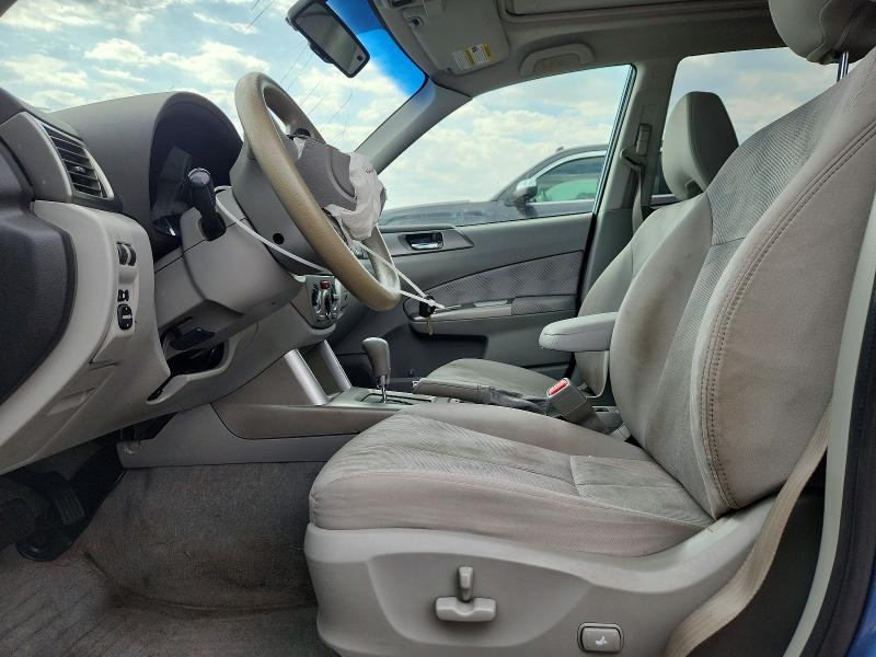 Aukcja sprzedaży 2010 Subaru Forester, vin: JF2SH6CC6AH705416, numer aukcji: 67221656