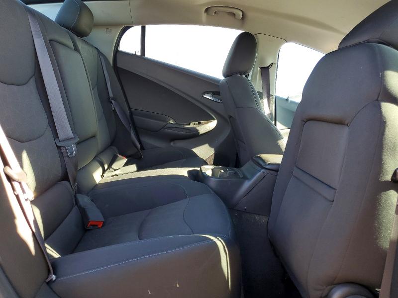 Продажа на аукционе авто 2017 Chevrolet Volt, vin: 1G1RC6S53HU127719, номер лота: 67612936