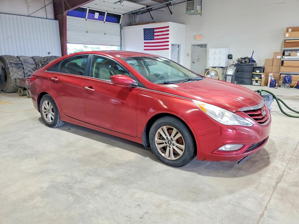 Aukcja sprzedaży 2013 Hyundai Sonata, vin: 5NPEB4AC0DH759658, numer aukcji: 69718726