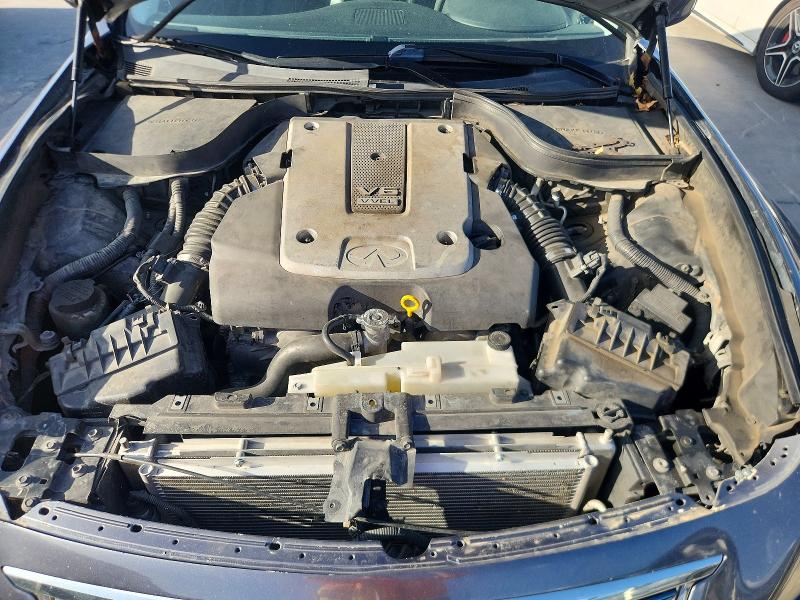 2012 Infiniti G37 Sedan მანქანა იყიდება აუქციონზე, vin: JN1CV6AP6CM629145, აუქციონის ნომერი: 68952816