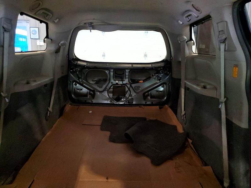 Aukcja sprzedaży 2014 Toyota Sienna, vin: 5TDKK3DC7ES410355, numer aukcji: 69627046