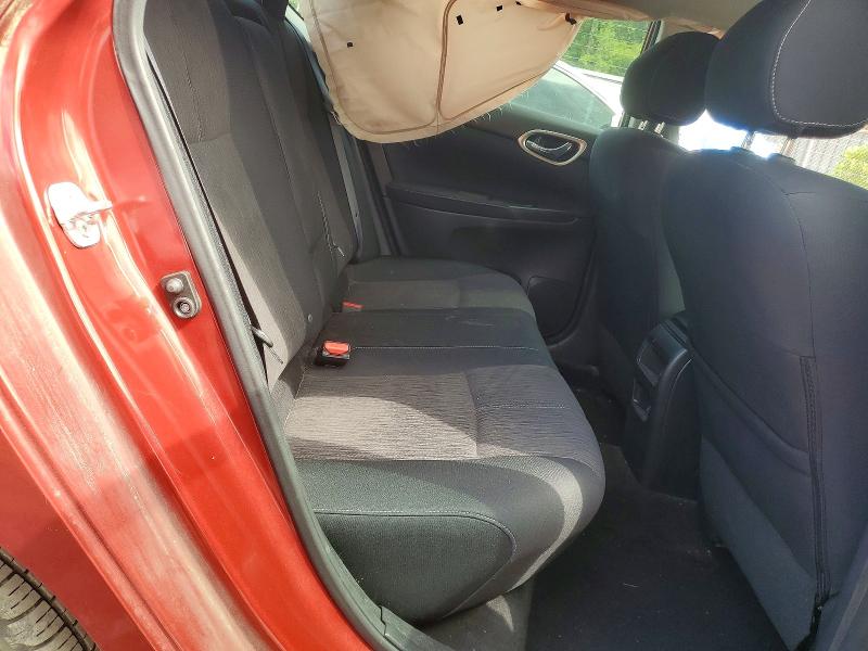 Продажа на аукционе авто 2015 Nissan Sentra, vin: 3N1AB7AP6FL682299, номер лота: 68314656