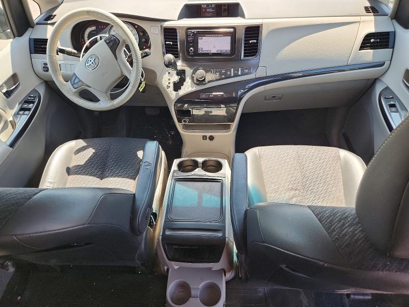 Продажа на аукционе авто 2014 Toyota Sienna, vin: 5TDXK3DC8ES422245, номер лота: 68786826