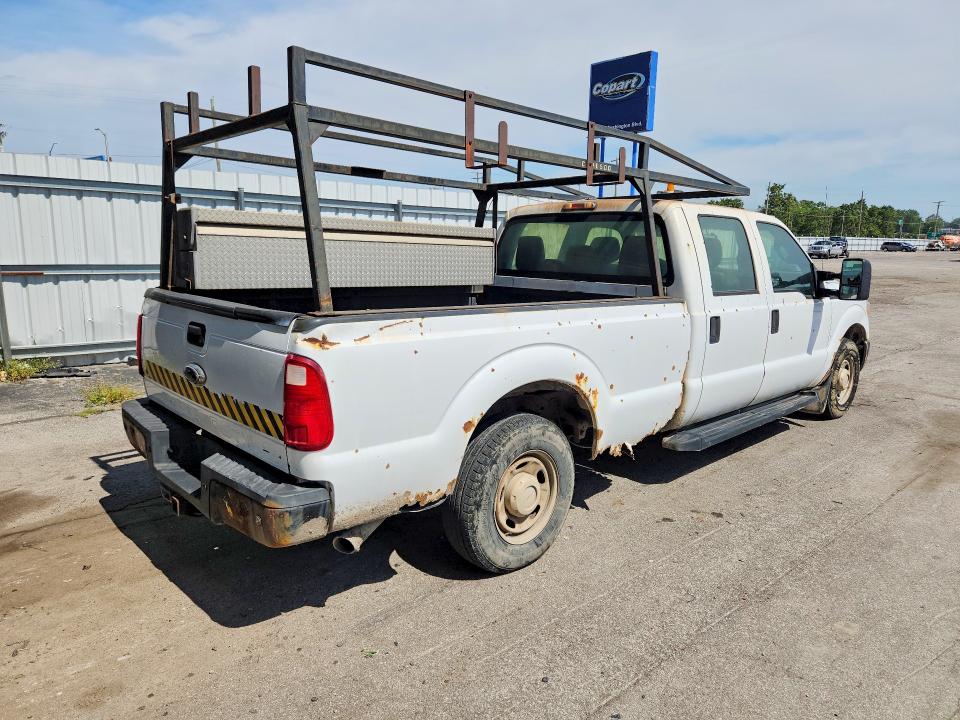 Продажа на аукционе авто 2015 Ford F350, vin: 1FT8W3A60FEB64107, номер лота: 68108086