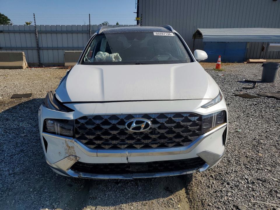 Aukcja sprzedaży 2022 Hyundai Santa Fe, vin: 5NMS5DAL4NH457055, numer aukcji: 66897136